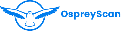 OspreyScan Logo